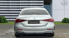 Mercedes-Benz C-Class C200 AMG Line Premium Plus 4dr 9G-Tronic Petrol Saloon